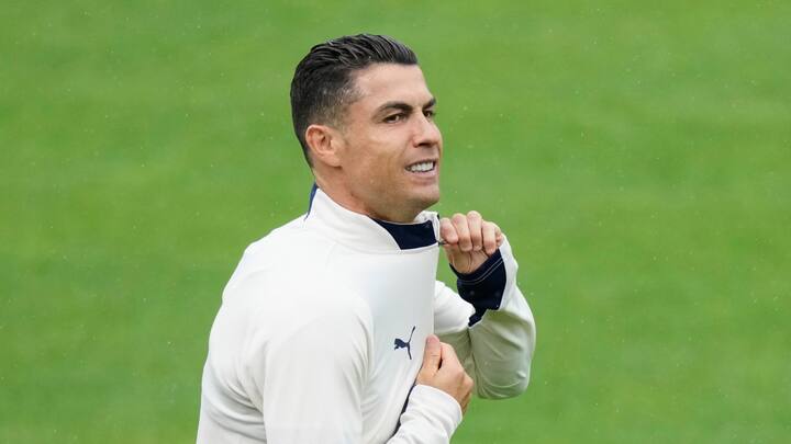 Cristiano Ronaldo confirms he will not be playing at FIFA Club World Cup: 'You can’t take part in everything'