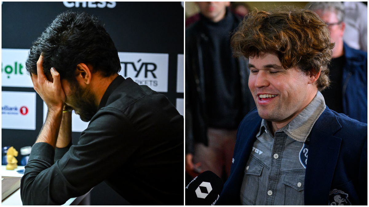 Blunder in final round costs Gukesh Norway Chess title as Carlsen reigns supreme once again Blunder in final round costs Gukesh Norway Chess title as Carlsen reigns supreme once again