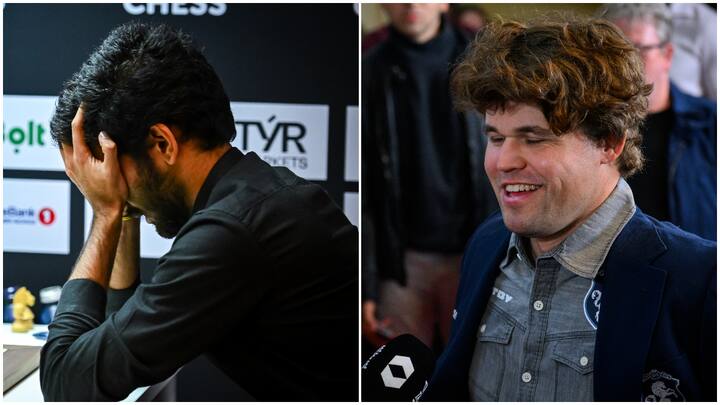 Blunder in final round costs Gukesh Norway Chess title as Carlsen reigns supreme once again Blunder in final round costs Gukesh Norway Chess title as Carlsen reigns supreme once again