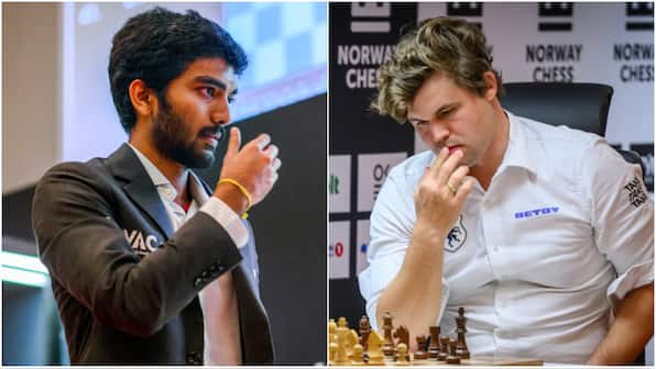 D Gukesh 'shocked' to hear Magnus Carlsen thinking about quitting Classical chess: 'Did not see that coming'