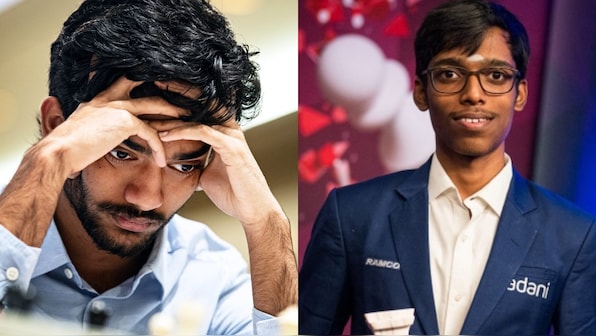 Praggnanandhaa becomes India’s new No. 1 after UzChess Cup win, Gukesh slips to second