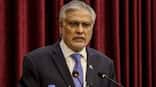 Pakistan's Ishaq Dar rakes Indus Water Treaty issue at EU forum as agriculture sector takes a hit