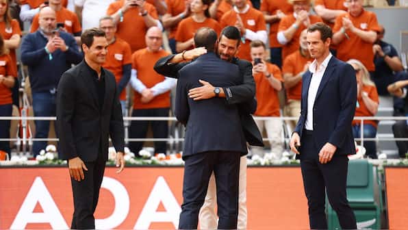 Djokovic says he was the 'unwanted child' for fans as he challenged Federer, Nadal: 'I was never as loved'
