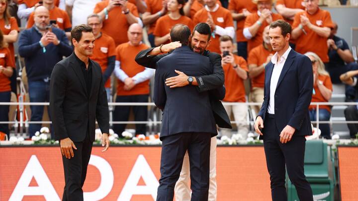Djokovic says he was the 'unwanted child' for fans as he challenged Federer, Nadal: 'I was never as loved' Djokovic says he was the 'unwanted child' for fans as he challenged Federer, Nadal: 'I was never as loved'