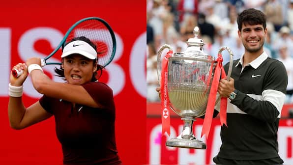 Emma Raducanu opens up on dating rumours with Carlos Alcaraz, 'genuine' connection with Spanish player: