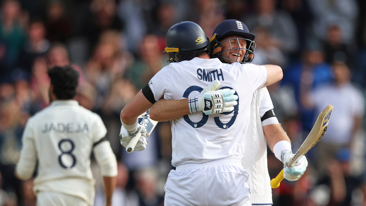 England vs India Highlights, Day 5: Root, Smith steer England to five-wicket victory at Headingley England vs India Highlights, Day 5: Root, Smith steer England to five-wicket victory at Headingley