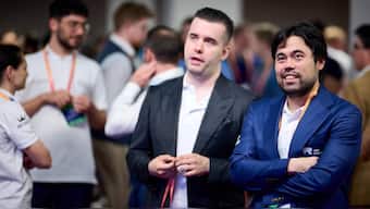Hikaru Nakamura's WR Chess are the FIDE World Blitz Team Championship 2025 winners. Image: FIDE on X
