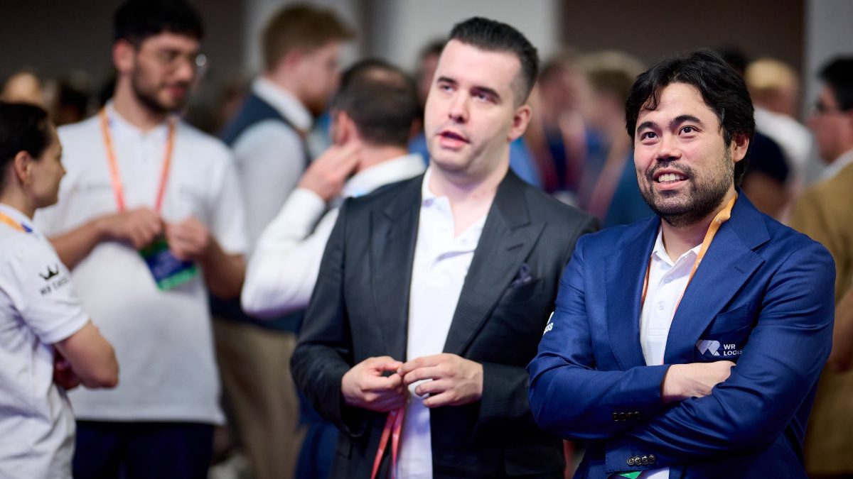 Hikaru Nakamura's WR Chess wins World Blitz Team Championship in controversial fashion: 'This whole appeal thing was a mess' Hikaru Nakamura's WR Chess wins World Blitz Team Championship in controversial fashion: 'This whole appeal thing was a mess'