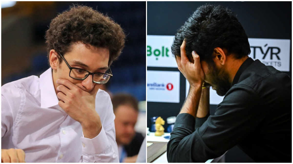 Fabiano Caruana latest top-rated chess player to question D Gukesh: 'Not playing close to his best...' Fabiano Caruana latest top-rated chess player to question D Gukesh: 'Not playing close to his best...'