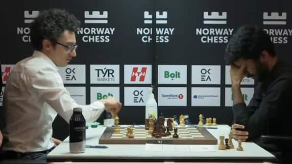 ‘Indian chess players aren’t scary yet’: Fabiano Caruana shares 'honest' take on D Gukesh, Arjun Erigaisi and Co