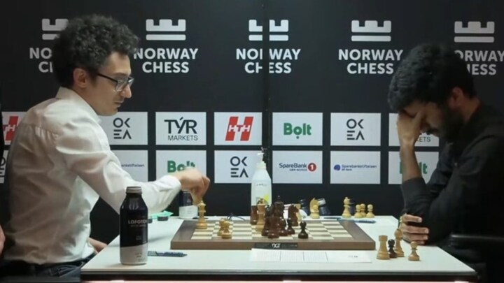 ‘Indian chess players aren’t scary yet’: Fabiano Caruana shares 'honest' take on D Gukesh, Arjun Erigaisi and Co