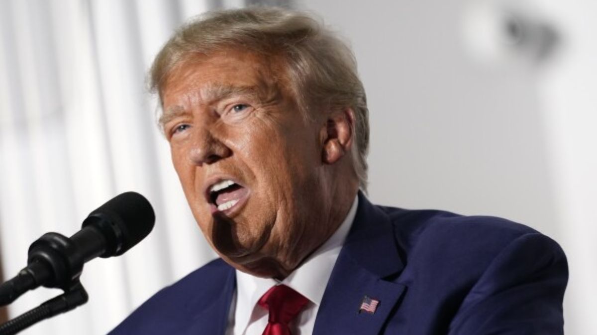 LA riots: Is Trump taking a political and personal revenge on California? LA riots: Is Trump taking a political and personal revenge on California?