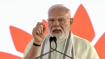 (File) Prime Minister Narendra Modi. PTI