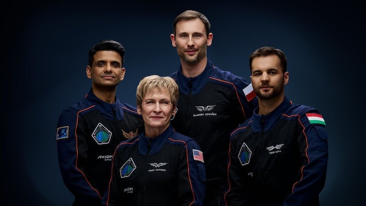 FirstUp: Shubhanshu Shukla's Axiom-4 mission postponed and other top news