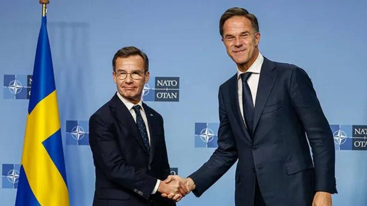 Swedish PM Meets NATO Head; UK Gambling Trial Begins; Other Events