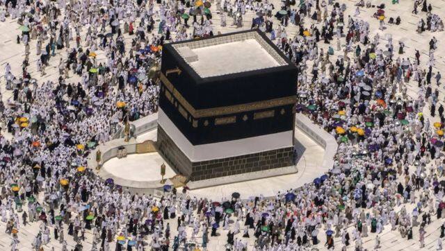 The annual pilgrimage is performed between the eighth and thirteenth days of Dhul-Hijjah. File image/AP