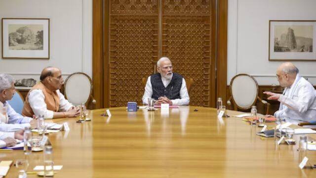 PM Modi is set to hold a meeting with Union Cabinet Ministers in the national capital. File image/PTI
