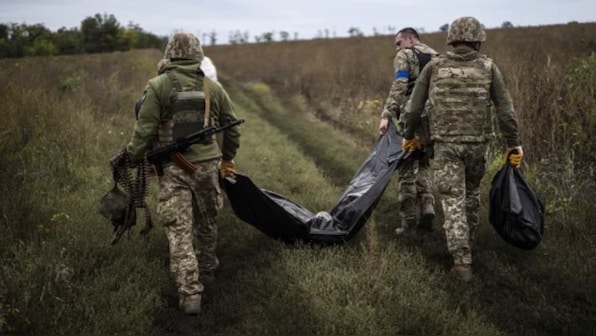 Ukraine war has claimed nearly 1.4 million troop casualties: Study