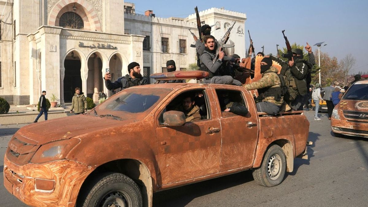 Syria: 30 killed in Sunni-Druze clashes in Sweida as sectarian violence spreads