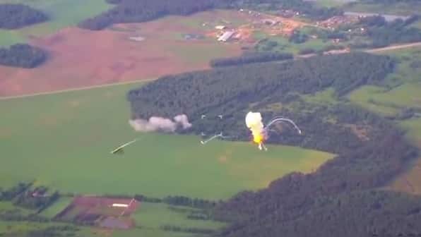 Watch | Ukraine destroys Russian Iskander missile systems in pre-emptive strikes