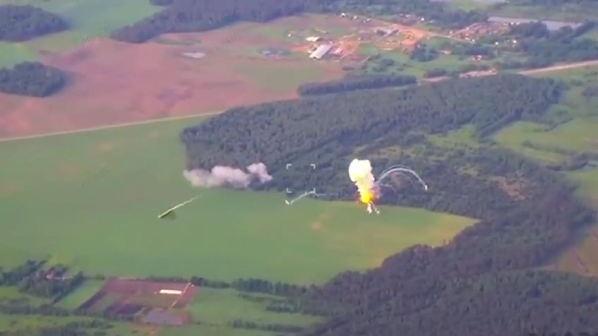 Watch | Ukraine destroys Russian Iskander missile systems in pre-emptive strikes Watch | Ukraine destroys Russian Iskander missile systems in pre-emptive strikes