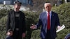 Trump says Elon Musk has 'lost his mind,' rejects olive branch from tech mogul as the feud enters day 2