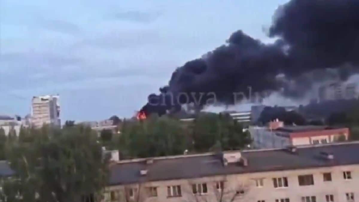 Ukraine’s drone strikes cripple Russian diesel exports, hitting near 5-year low: 16 of 38 refineries hit