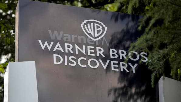Media giant Warner Bros Discovery is up for sale: Anybody can bid