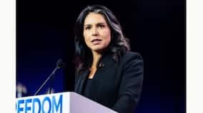 Gabbard visits US ceasefire monitoring centre in Israel as Gaza deal faces uncertainty