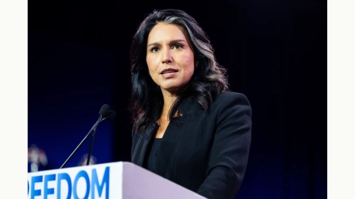 Tulsi Gabbard in the past has been a staunch opponent of US interventionism in West Asia. Reuters Tulsi Gabbard in the past has been a staunch opponent of US interventionism in West Asia. Reuters