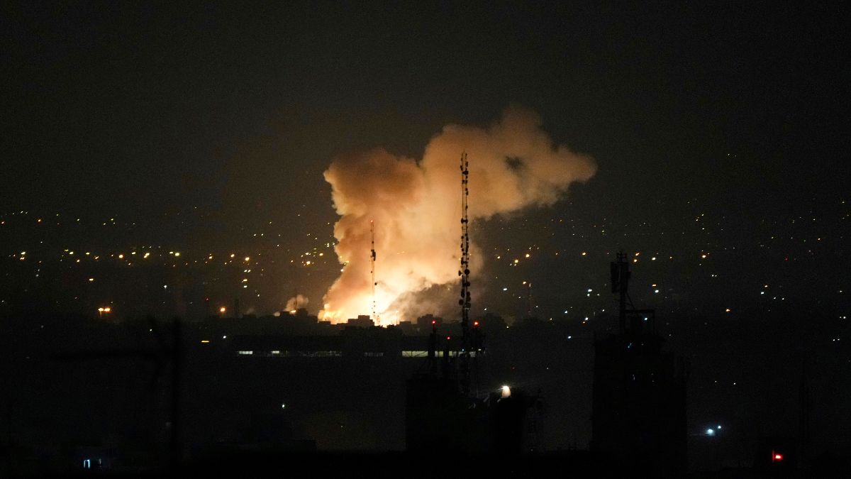 India reacts to Israel-Iran conflict: 'Enjoy close relations with both ... avoid escalatory steps'