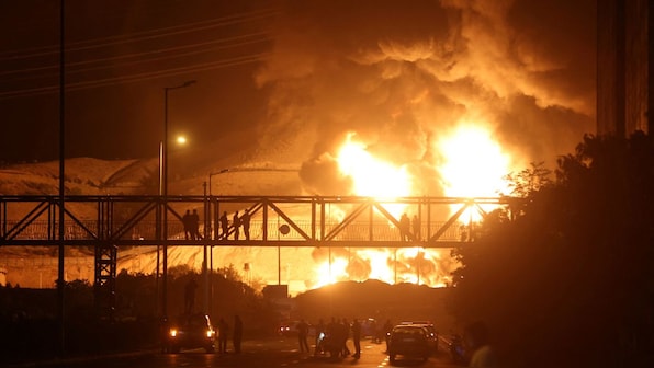 Markets jitter and stagflation fears grow as Israel-Iran clash escalates