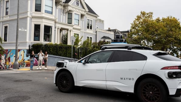 Driverless, but pricier: Waymo cabs costlier than Uber and Lyft in US