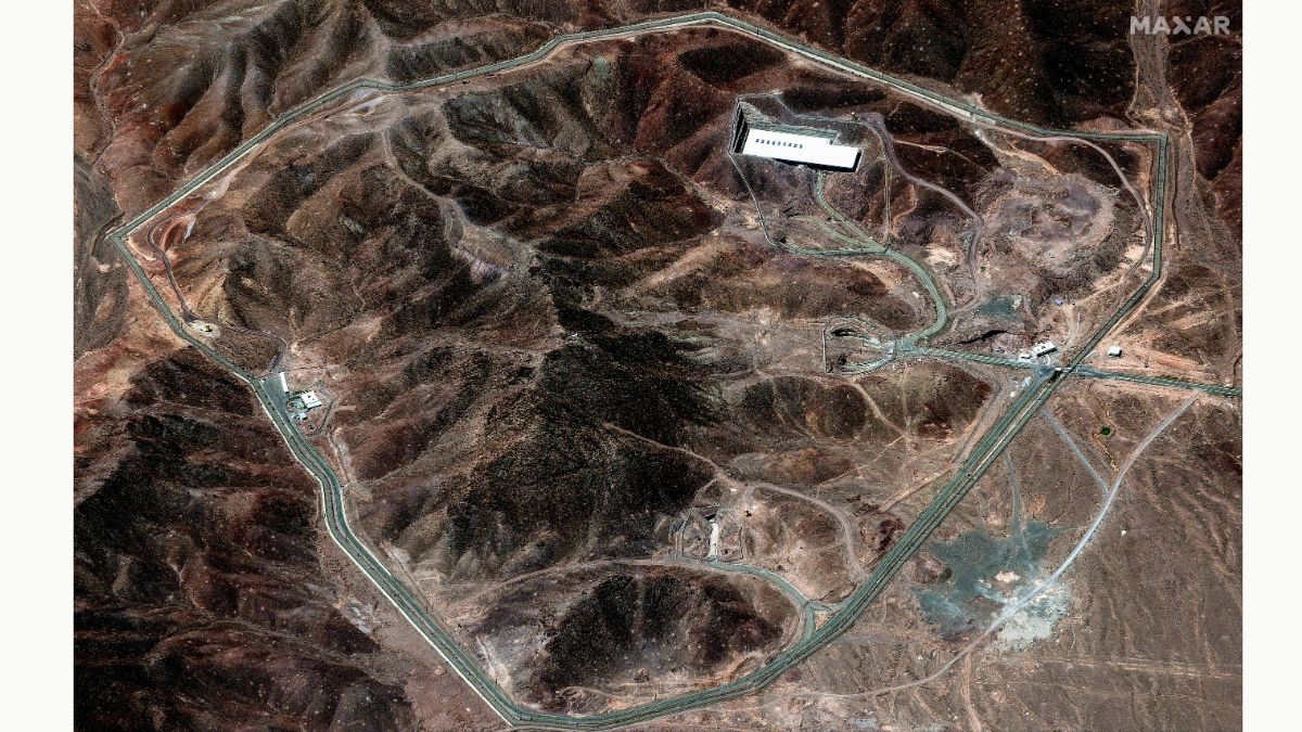 Inside Netanyahu's campaign to destroy Iranâs bunker nuclear sites: Here's what Israeli expert says â Firstpost