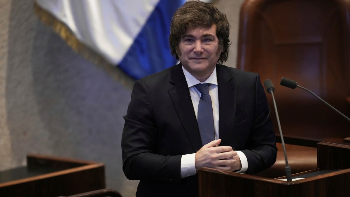 Javier Milei faces setback as his party loses Buenos Aires vote ahead of midterm polls