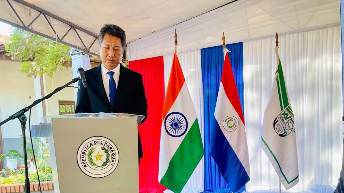 In a quiet diplomatic move, India appoints ambassador to North Korea after 4 years In a quiet diplomatic move, India appoints ambassador to North Korea after 4 years