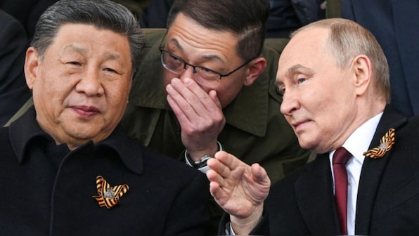 Russian, Chinese navies carry out anti-submarine drills in Sea of Japan: Is it Putin's signal to Trump?