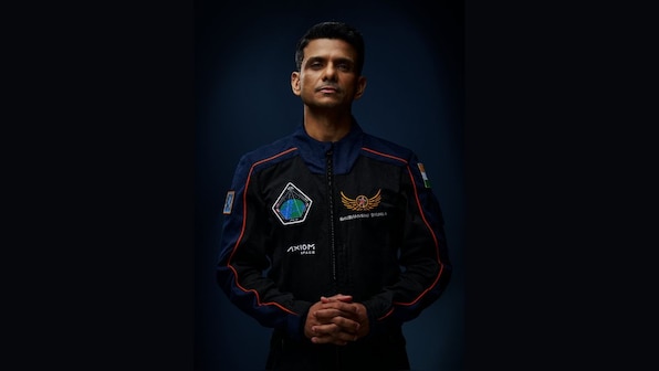 Axiom 4 mission: Group Captain Shubhanshu Shukla becomes first Indian onboard ISS