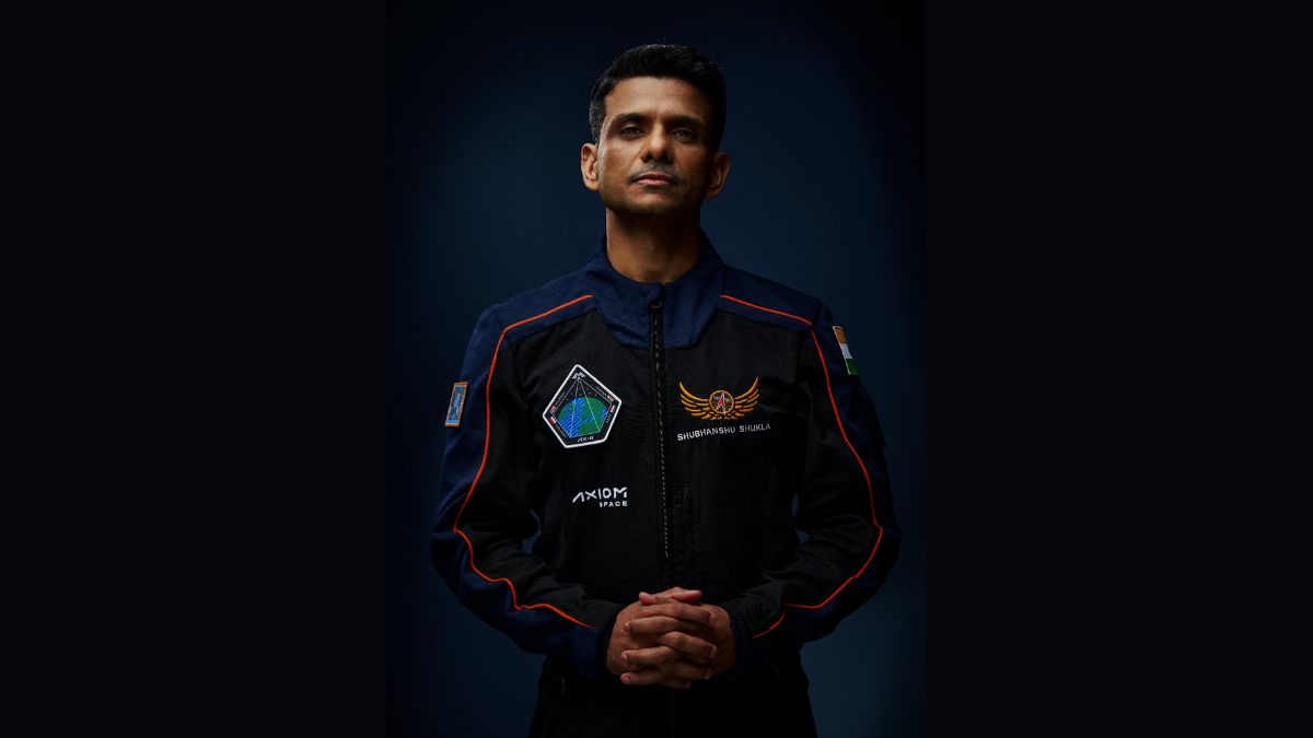 Group Captain Shubhanshu Shukla was the pilot of Axiom 4 mission to the International Space Station (ISS) that launched on Wednesday, June 25, 2025. He is only the second Indian ever to go to space. (Photo: Axiom) Group Captain Shubhanshu Shukla was the pilot of Axiom 4 mission to the International Space Station (ISS) that launched on Wednesday, June 25, 2025. He is only the second Indian ever to go to space. (Photo: Axiom)