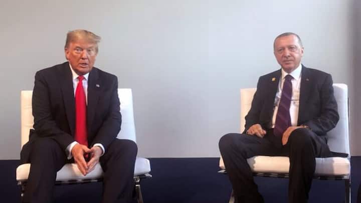 Trump open to joining Ukraine-Russia peace talks in Turkey if Putin attends, says Erdogan