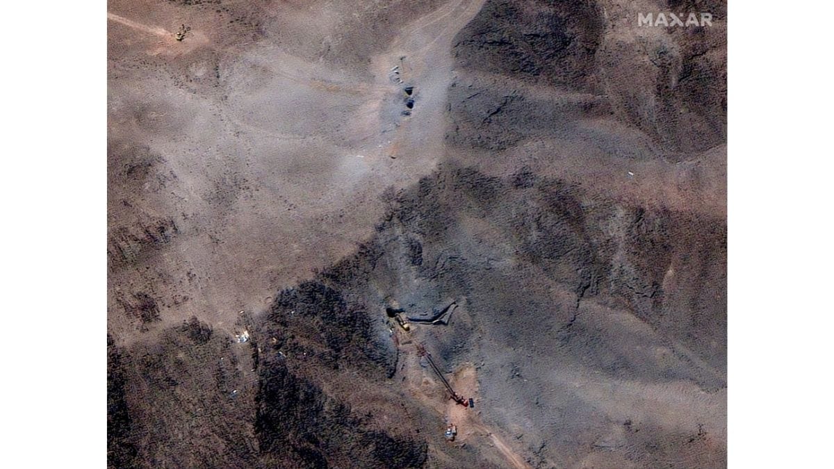 Watch | Satellite images show excavators at Iran's Fordow nuclear site — expert decodes what it means