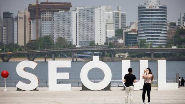 Watch | ‘Lovebugs’ swarm Seoul as South Korea capital debates pest control