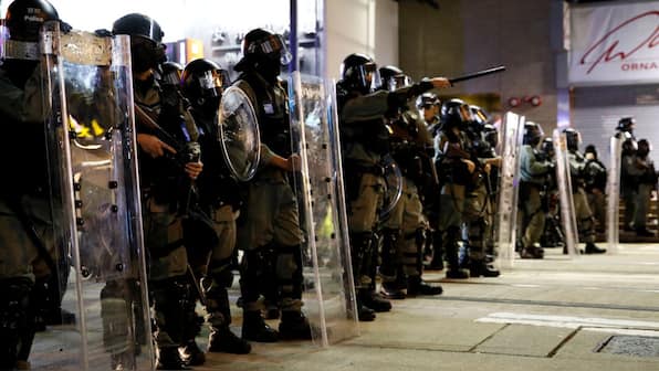 Five years after killing Hong Kong's democracy, China continues crackdown on leftover freedoms