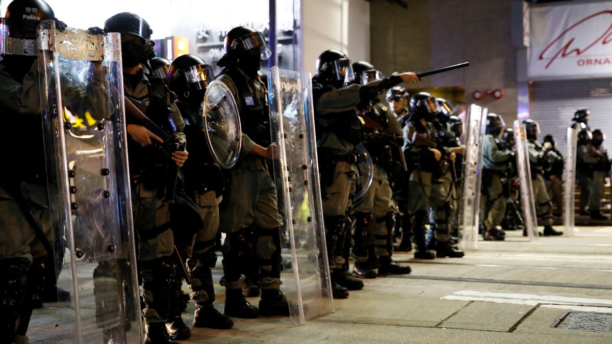 Five years after killing Hong Kong's democracy, China continues crackdown on leftover freedoms Five years after killing Hong Kong's democracy, China continues crackdown on leftover freedoms