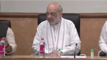 File photo of Union Home Minister Amit Shah 