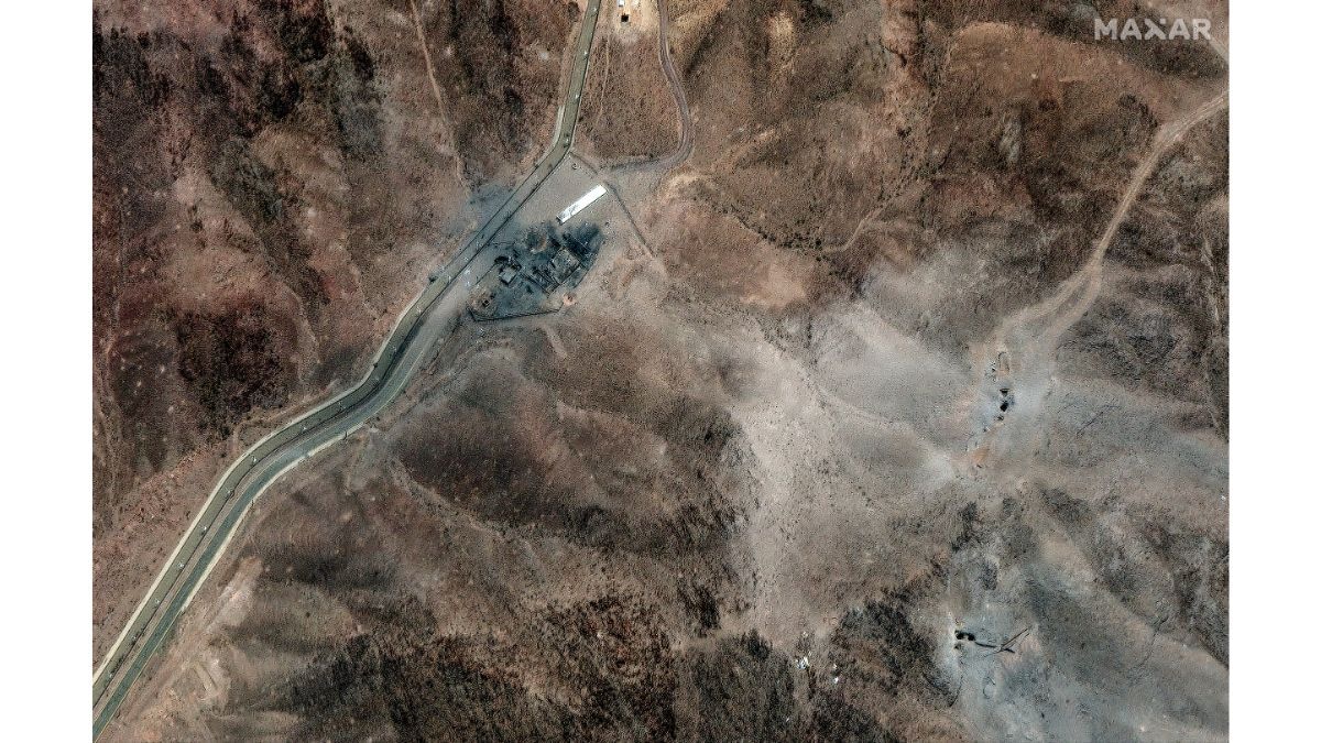 US strikes delayed Iran’s nuclear program by 2 years, says Pentagon