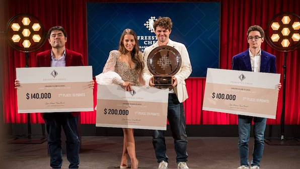 Big blow to Indian chess as Freestyle Chess Tour India event cancelled due to lack of sponsors: 'India will not happen'