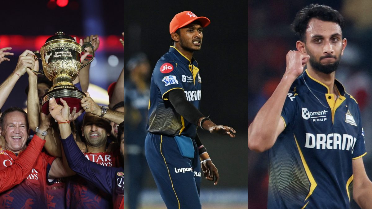 IPL 2025 Award Winners List: Orange Cap, Purple Cap, Emerging Player, MVP and others winners IPL 2025 Award Winners List: Orange Cap, Purple Cap, Emerging Player, MVP and others winners