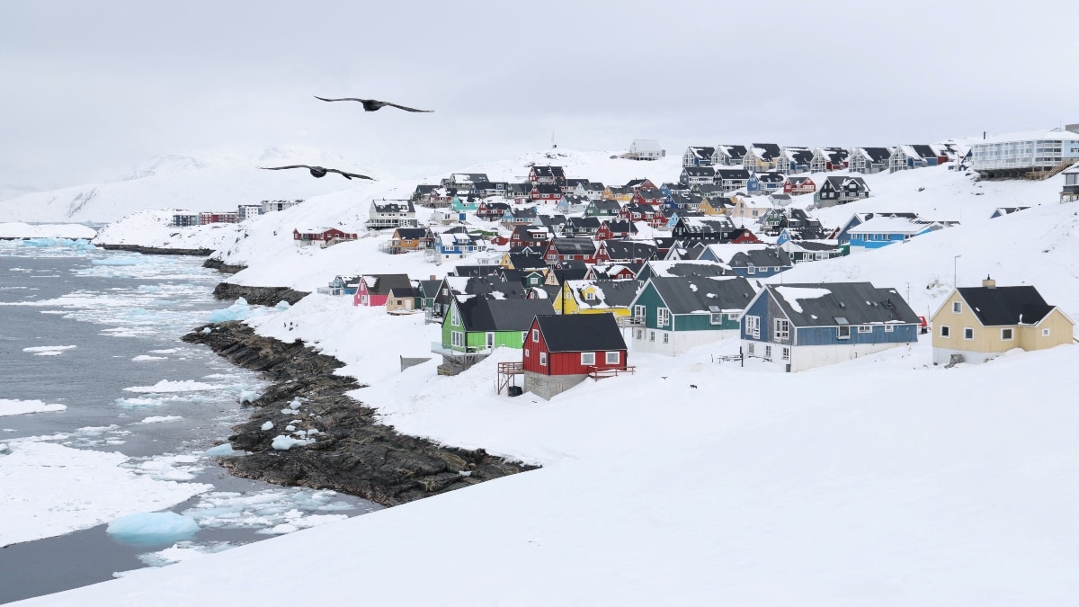 ‘I sleep perfectly well at night’: Danish general downplays US' Greenland takeover fears