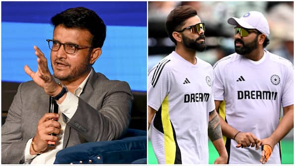 Ganguly says he was never worried about India's future after Rohit and Kohli's retirements: '''There will be someone…’